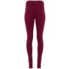 Leggings lungo da donna in jersey semplice - vista 1