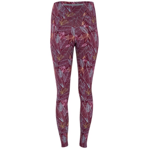 Leggings da donna a lunghezza intera stampati - vista 1
