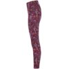 Leggings da donna a lunghezza intera stampati - vista 2