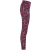 Leggings da donna a lunghezza intera stampati - vista 3