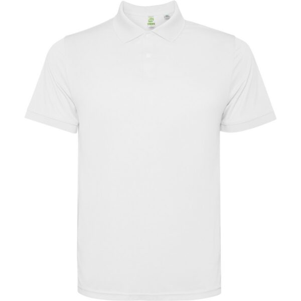 Polo Tecnica Traspirante - Bianco