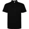 Polo Tecnica Traspirante - Nero