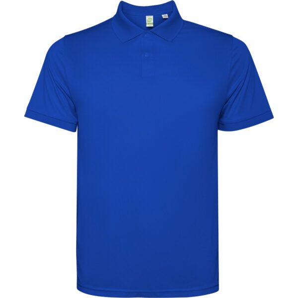 Polo Tecnica Traspirante - Royal
