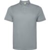 Polo Tecnica Traspirante - Grey