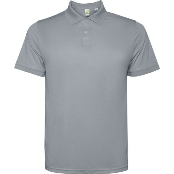 Polo Tecnica Traspirante - Grey