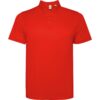 Polo Tecnica Traspirante - Rosso