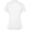 Polo Tecnica Donna - Bianco vista 1