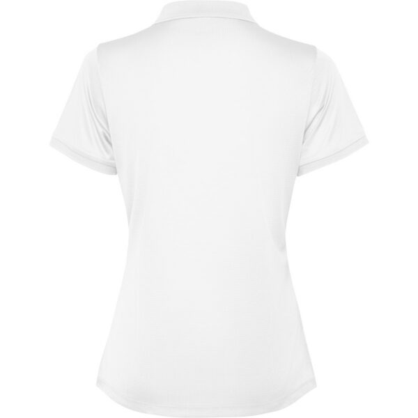 Polo Tecnica Donna - Bianco vista 1