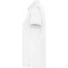Polo Tecnica Donna - Bianco vista 2