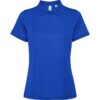Polo Tecnica Donna - Royal