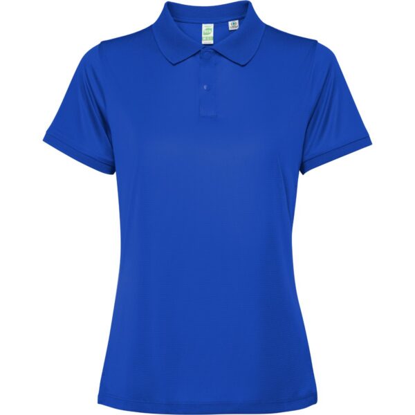 Polo Tecnica Donna - Royal