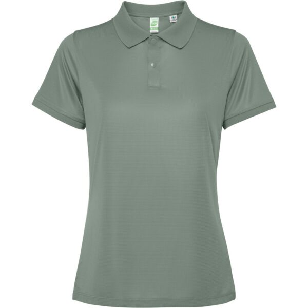 Polo Tecnica Donna - Laurel Green