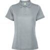 Polo Tecnica Donna - Grey