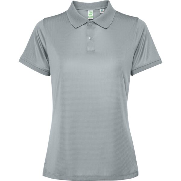 Polo Tecnica Donna - Grey
