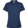 Polo Tecnica Donna - Blu Navy