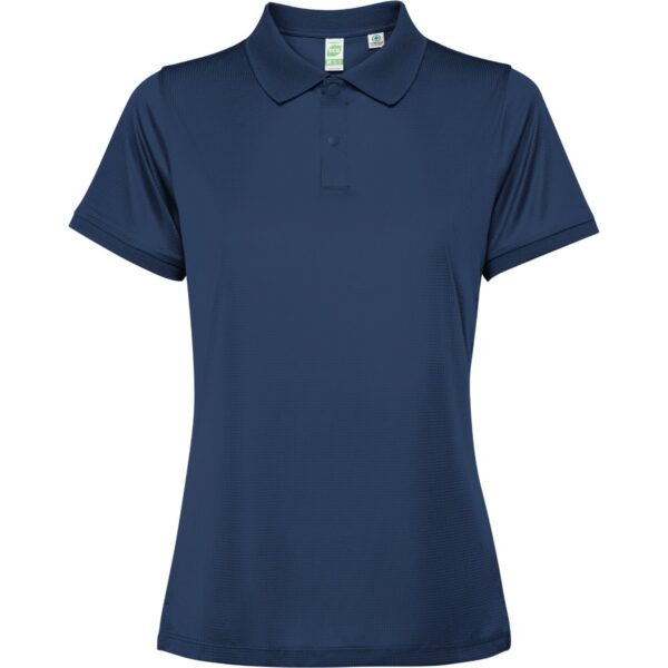 Polo Tecnica Donna - Blu Navy