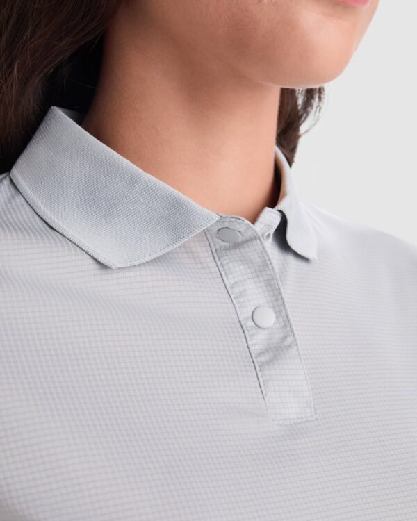 Polo Tecnica Donna - dettaglio 3