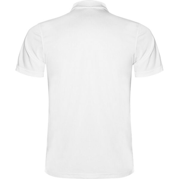 Polo Tecnica 150 g - Bianco vista 1