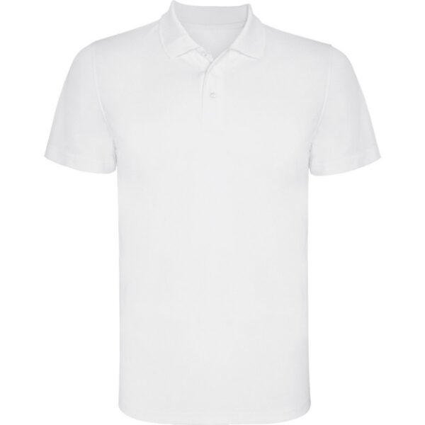 Polo Tecnica 150 g - Bianco