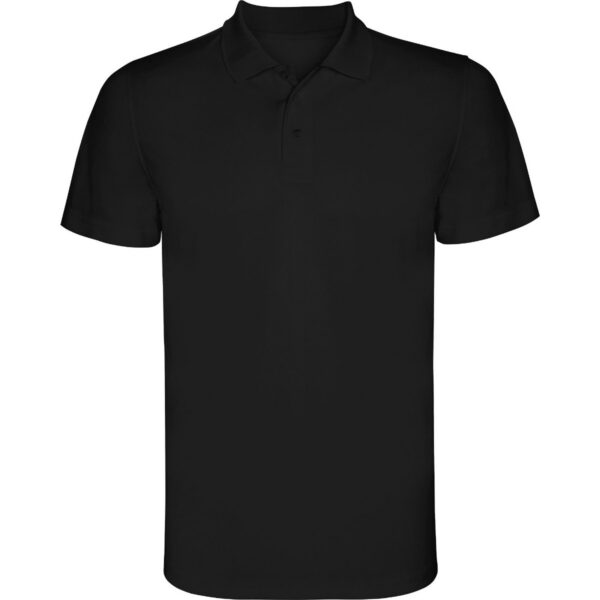 Polo Tecnica 150 g - Nero