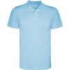 Polo Tecnica 150 g - Celeste