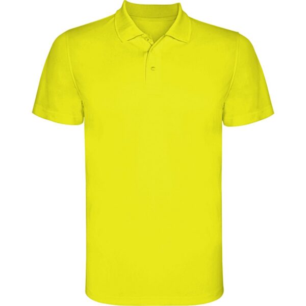 Polo Tecnica 150 g - Giallo Fluo