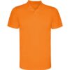 Polo Tecnica 150 g - Arancione Fluo