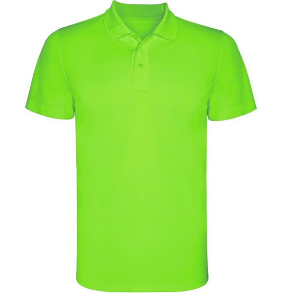 Polo Tecnica 150 g - Lime