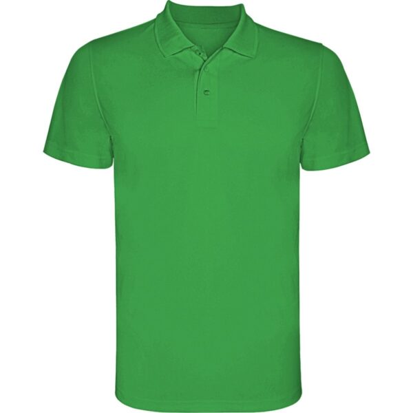 Polo Tecnica 150 g - Verde Felce