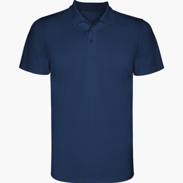 Polo Tecnica 150 g - Blu Navy