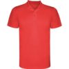 Polo Tecnica 150 g - Rosso