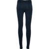 Leggings lungo basic da donna in jersey - vista 1