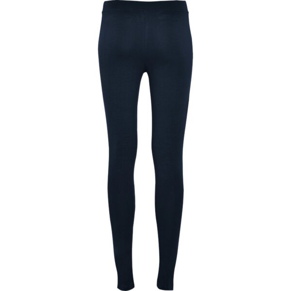 Leggings lungo basic da donna in jersey - vista 1