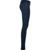 Leggings lungo basic da donna in jersey - vista 3