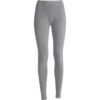 Leggings lungo basic da donna in jersey - Grigio Vigore