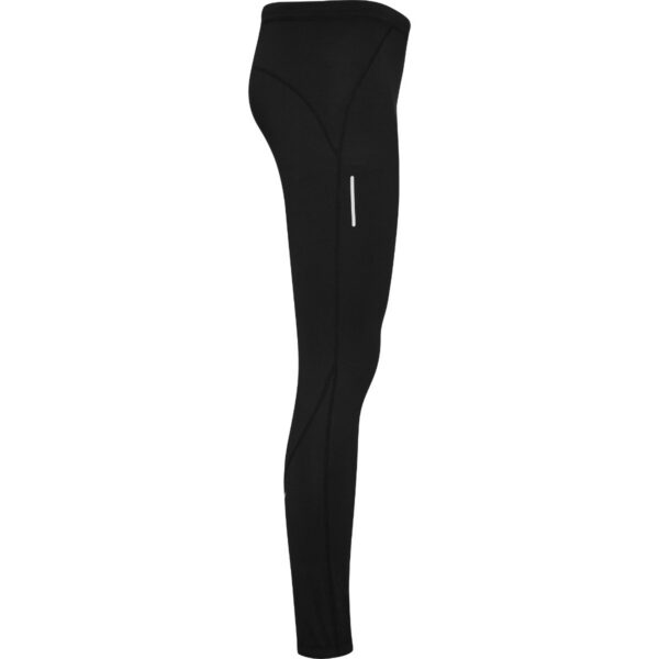 Leggings uomo da corsa traspiranti a lunghezza - vista 3
