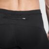 Leggings uomo da corsa traspiranti a lunghezza - dettaglio 1