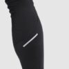 Leggings uomo da corsa traspiranti a lunghezza - dettaglio 2