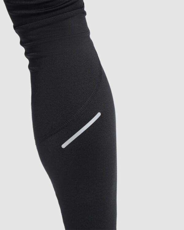Leggings uomo da corsa traspiranti a lunghezza - dettaglio 2