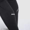 Leggings uomo da corsa traspiranti a lunghezza - dettaglio 3