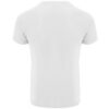 T-Shirt Tecnica Raglan - Bianco dettaglio 1