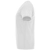 T-Shirt Tecnica Raglan - Bianco dettaglio 2