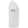 T-Shirt Tecnica Raglan - Bianco dettaglio 3