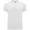 T-Shirt Tecnica Raglan - Bianco