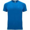 T-Shirt Tecnica Raglan - Royal