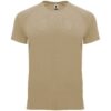 T-Shirt Tecnica Raglan - Sabbia Scuro