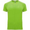 T-Shirt Tecnica Raglan - Lime