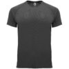 T-Shirt Tecnica Raglan - Piombo Scuro