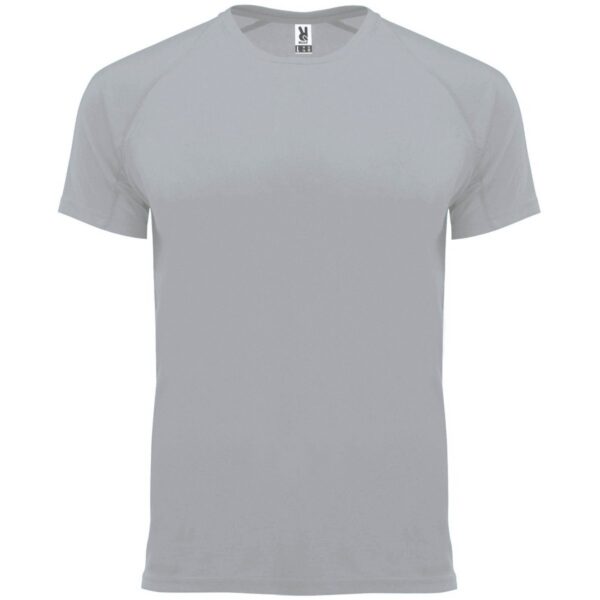 T-Shirt Tecnica Raglan - Grey