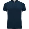 T-Shirt Tecnica Raglan - Blu Navy